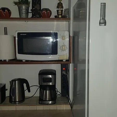 度假居 Charming 3-bed House In Tyros